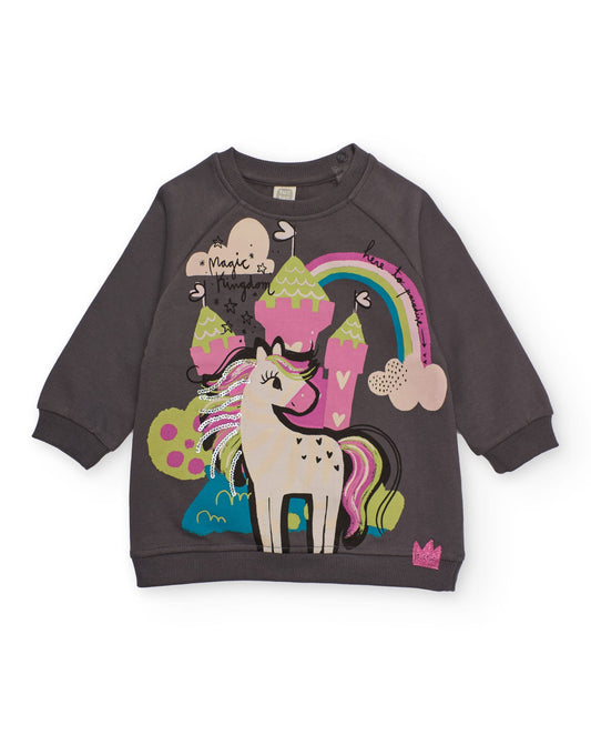 VESTIDO UNICORNIO